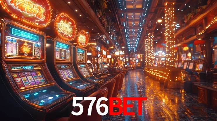 576bet: Seu Cassino Premiado com Pagamentos Rápidos