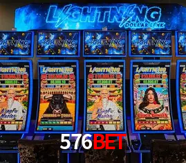 Desvendando o Mundo dos Jogos Virtuais na 576bet