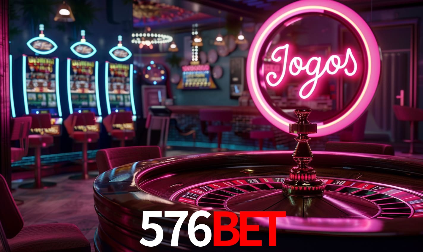 Jogos de Mesa Premium 576BET - Blackjack, Roleta, Baccarat