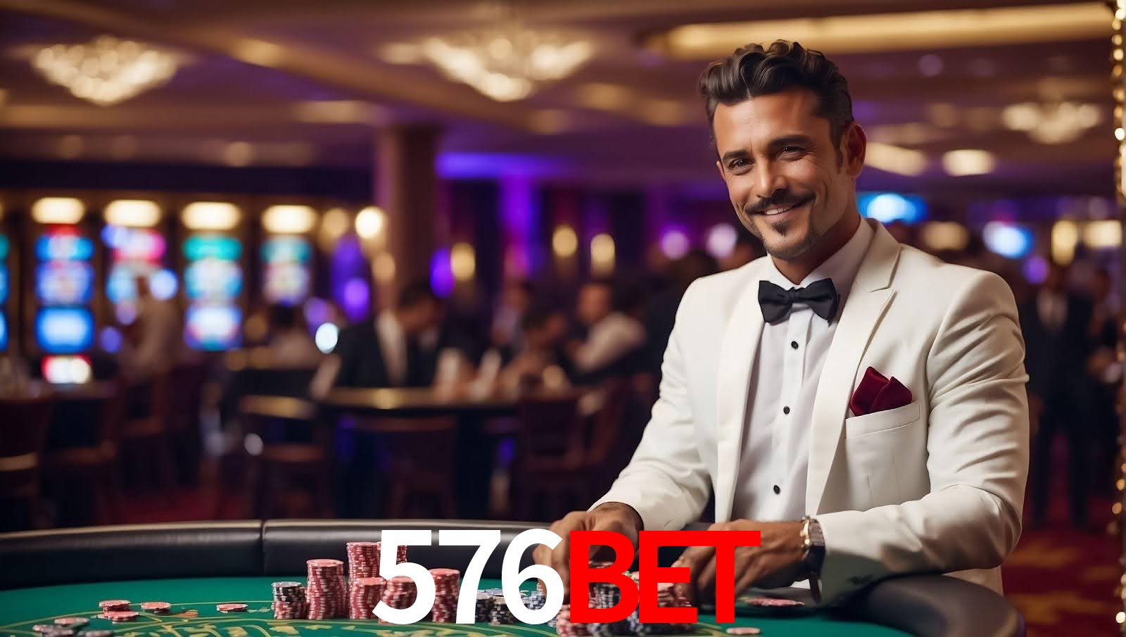 Design Responsivo 576bet