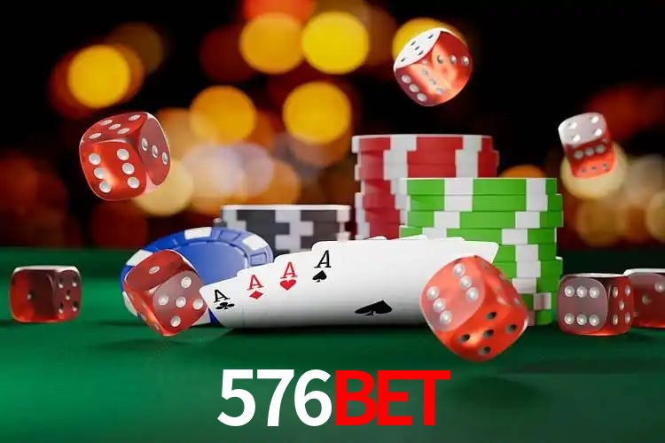 Provedores de Jogos 576bet