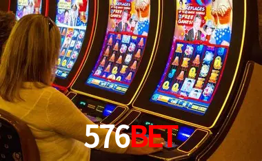 Descubra a Magia dos Jogos de Arcade no 576bet