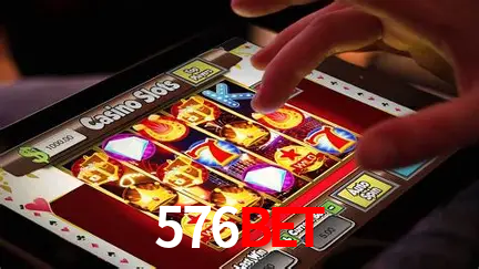 Descubra o Mundo do Cassino Online com 576bet