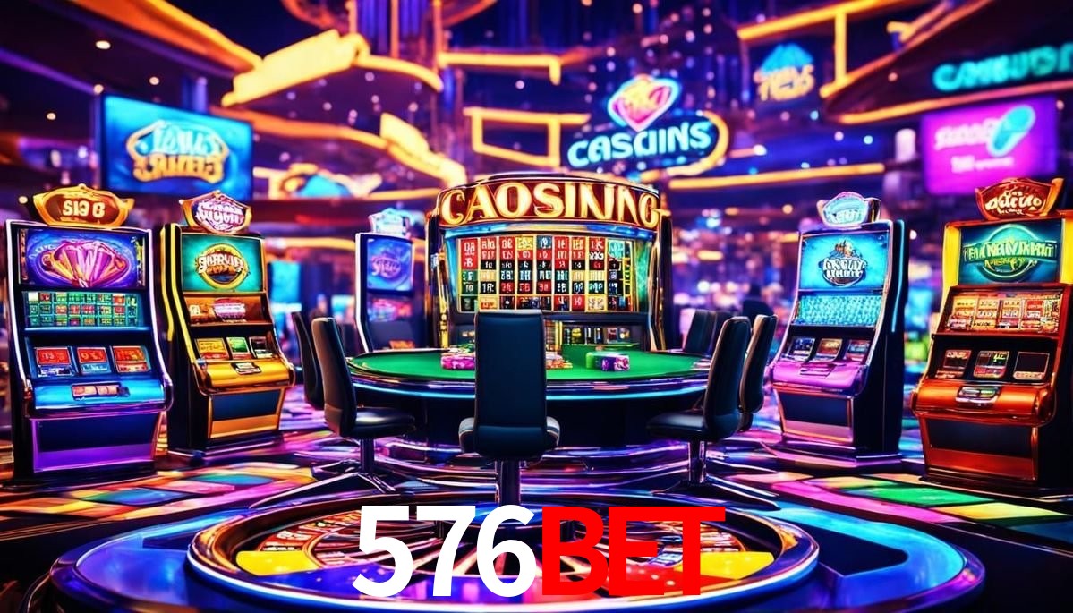 Recursos de Bônus 576bet