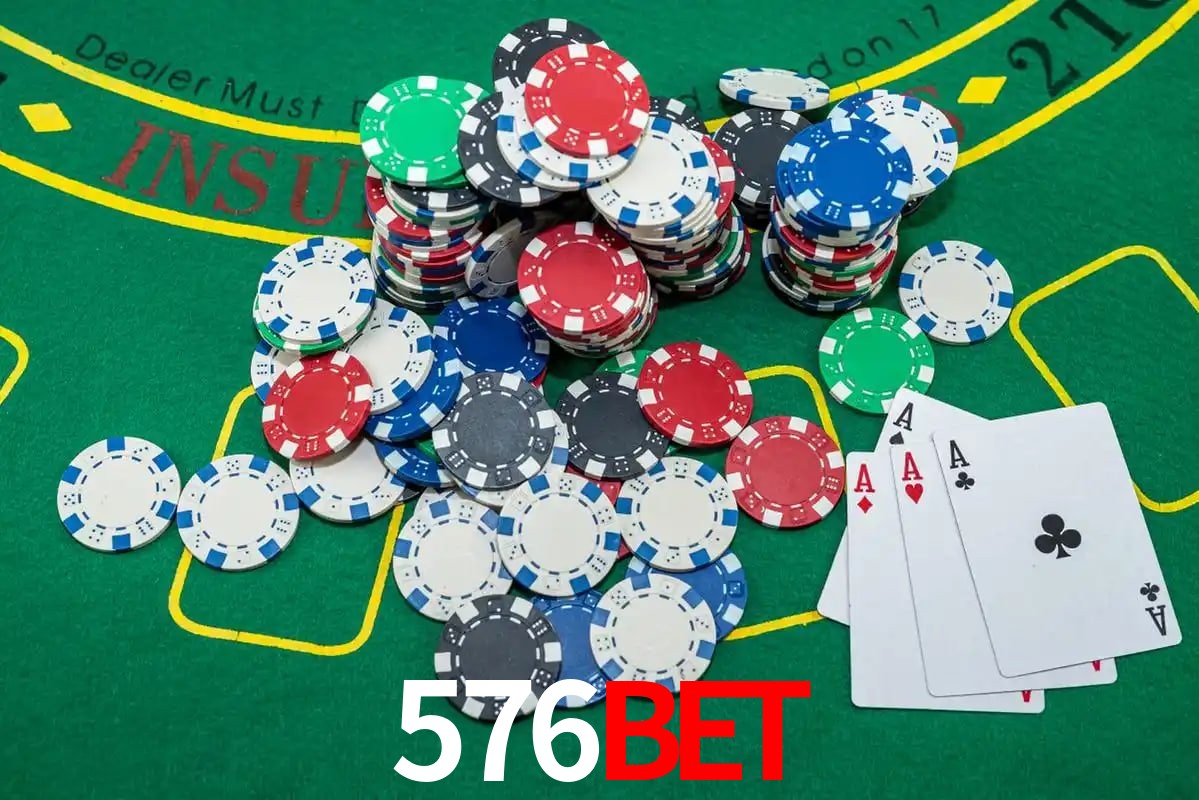 Casino Ao Vivo 576bet