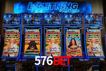 Desvendando o Mundo dos Jogos Virtuais na 576bet